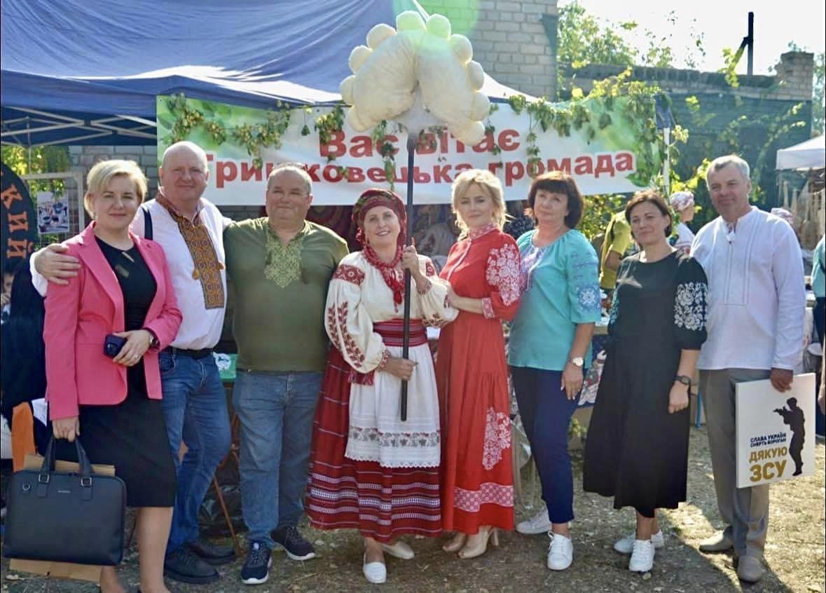Фестиваль "Білий борщ"