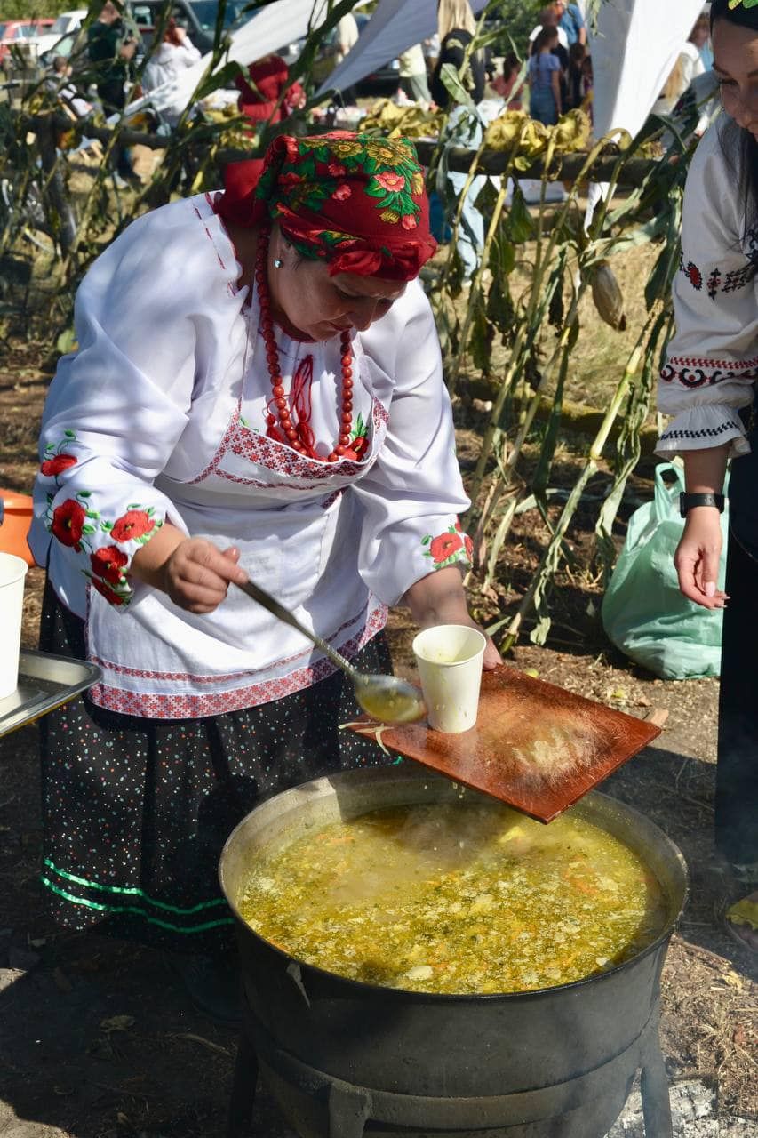 Фестиваль "Білий борщ" Фестиваль "Білий борщ"