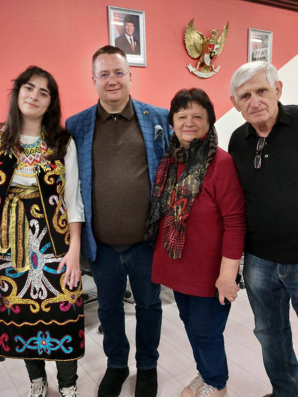 Люди з інвалідністю долають всі стереотипи!