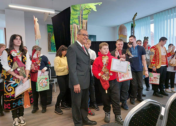 Люди з інвалідністю долають всі стереотипи!