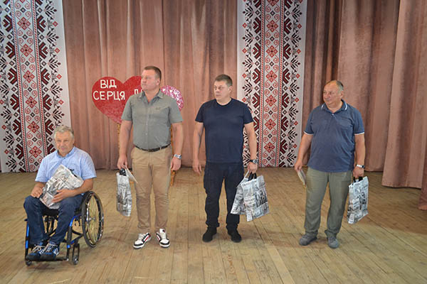 ГО "Люди з інвалідністю "Ланна. Безмежність"