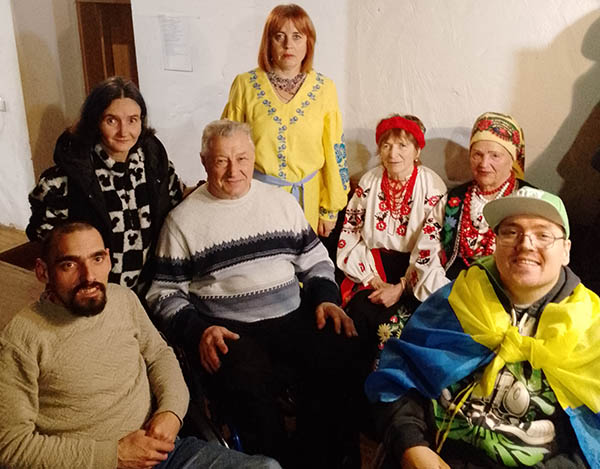 Відкритий регіональний фестиваль творчості людей з інвалідністю «Сузір’я мрій» Відкритий регіональний фестиваль творчості людей з інвалідністю «Сузір’я мрій»