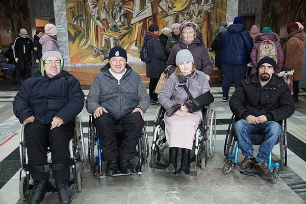Відкритий регіональний фестиваль творчості людей з інвалідністю «Сузір’я мрій» Відкритий регіональний фестиваль творчості людей з інвалідністю «Сузір’я мрій»