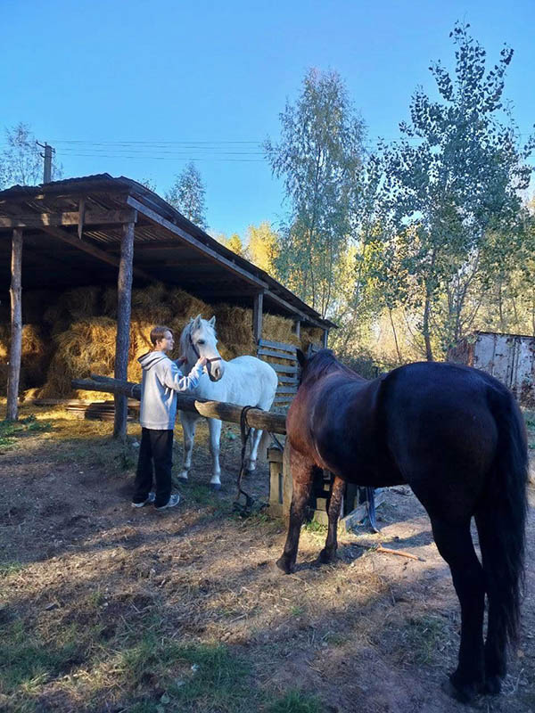 Рибалка без бар'єрів