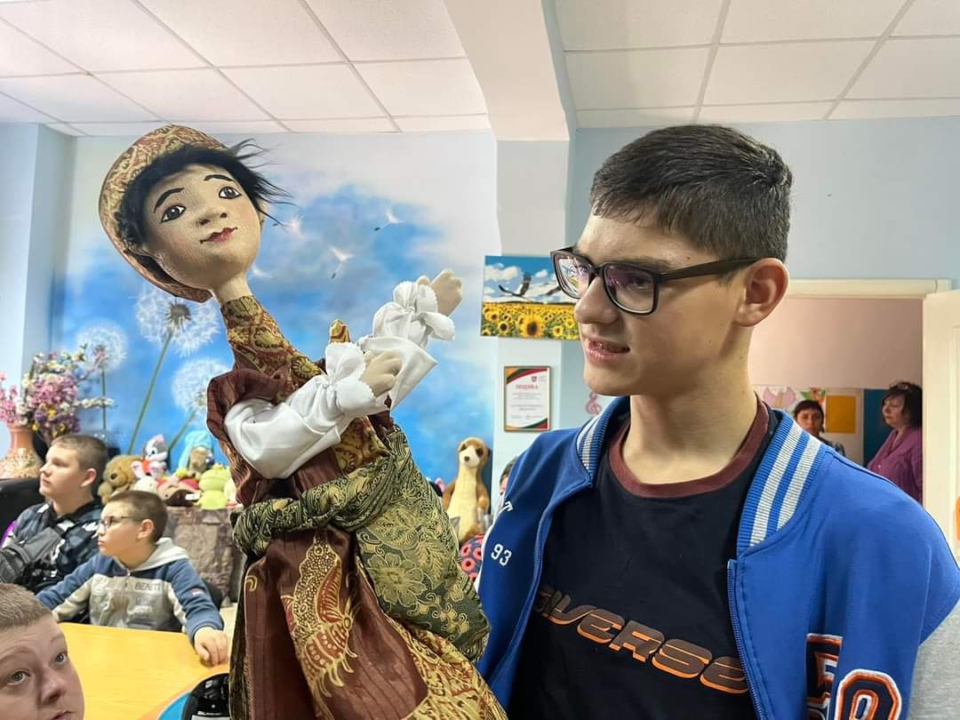 Аматорський ляльковий театр
