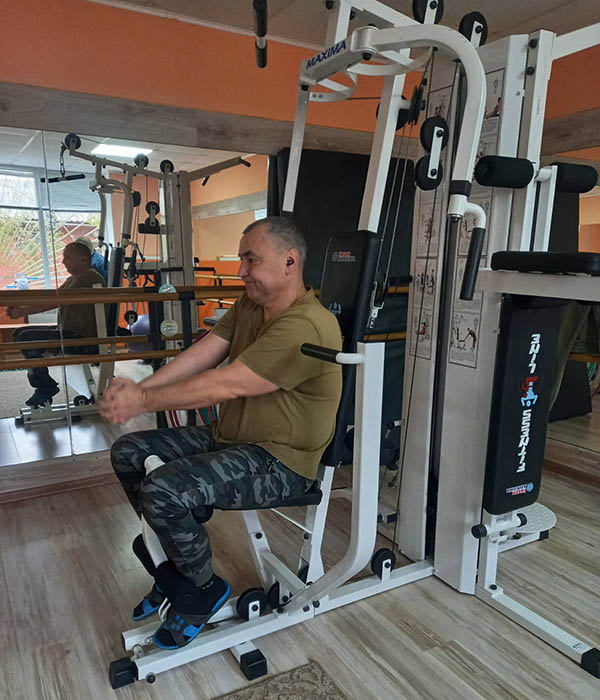 Соціальні послуги з оздоровлення, профілактики та відновної реабілітації