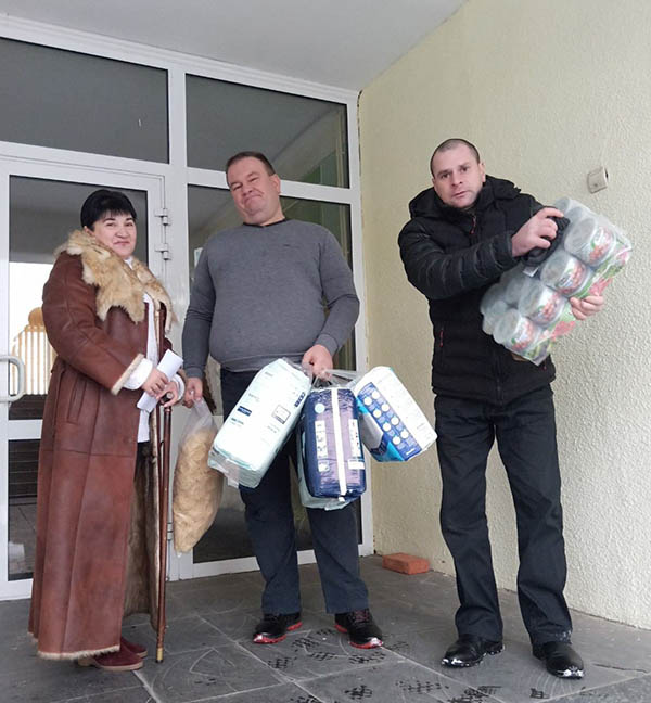 Діяльність Житомирської обласної організації ВО СОІУ Діяльність Житомирської обласної організації ВО СОІУ