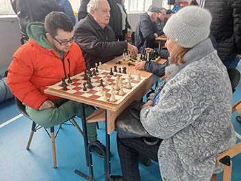 Спорт без бар'єрів