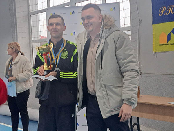 Спорт без бар'єрів