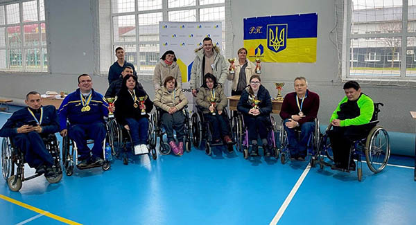 Спорт без бар'єрів