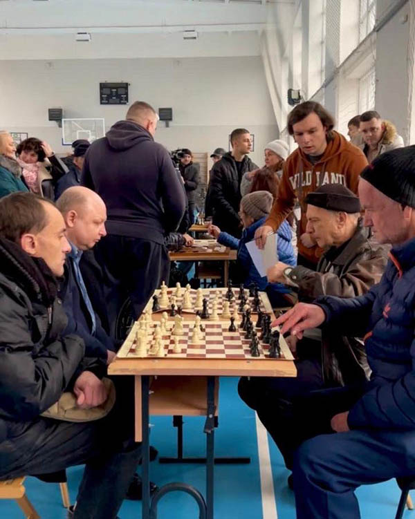 Спорт без бар'єрів