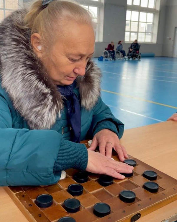 Спорт без бар'єрів