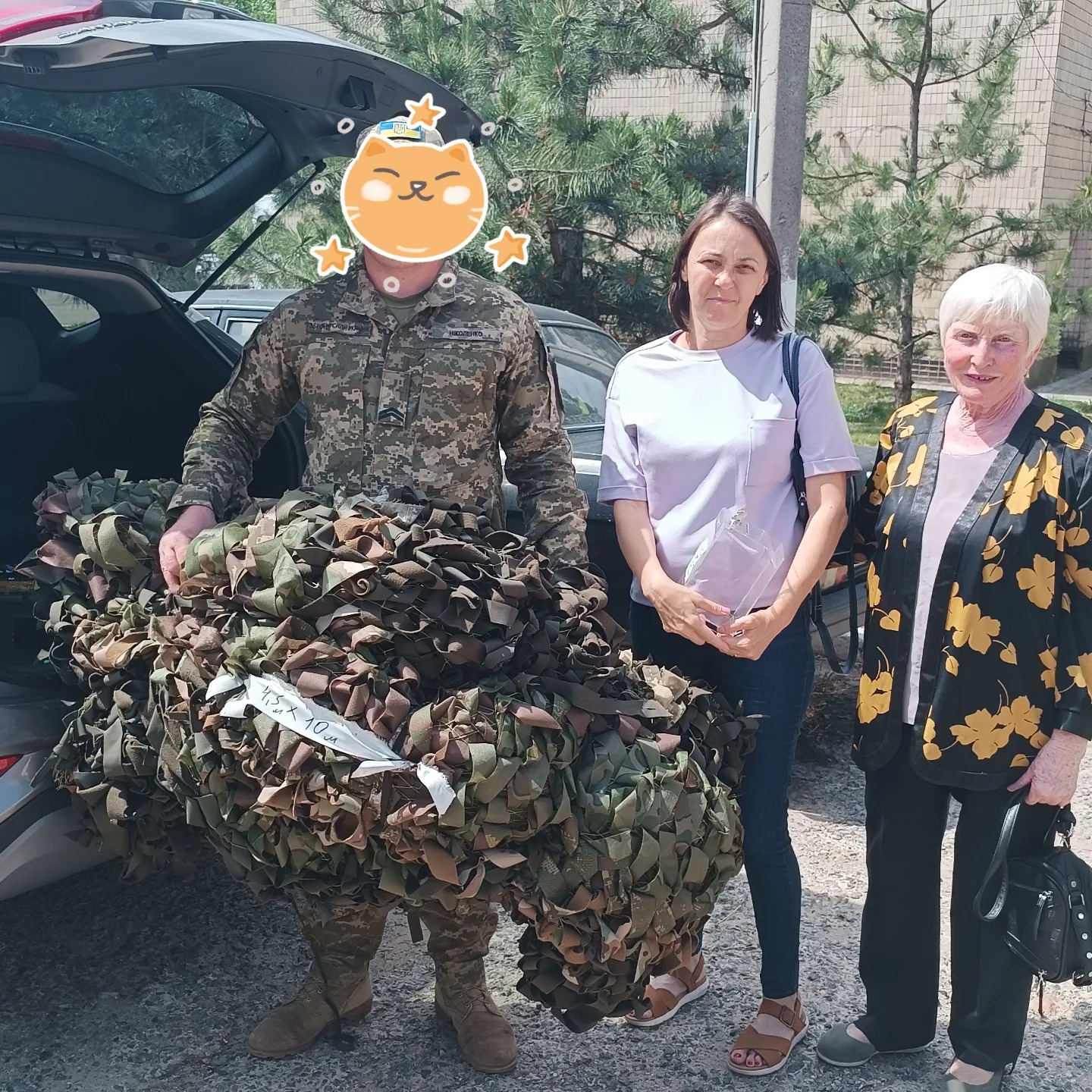 За вимогою часу: люди з інвалідністю стали активними волонтерами