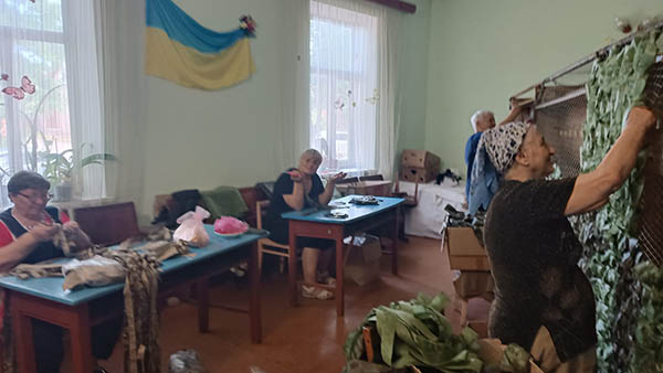 За вимогою часу: люди з інвалідністю стали активними волонтерами