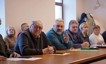Доступність життєвого простору для людей з інвалідністю.