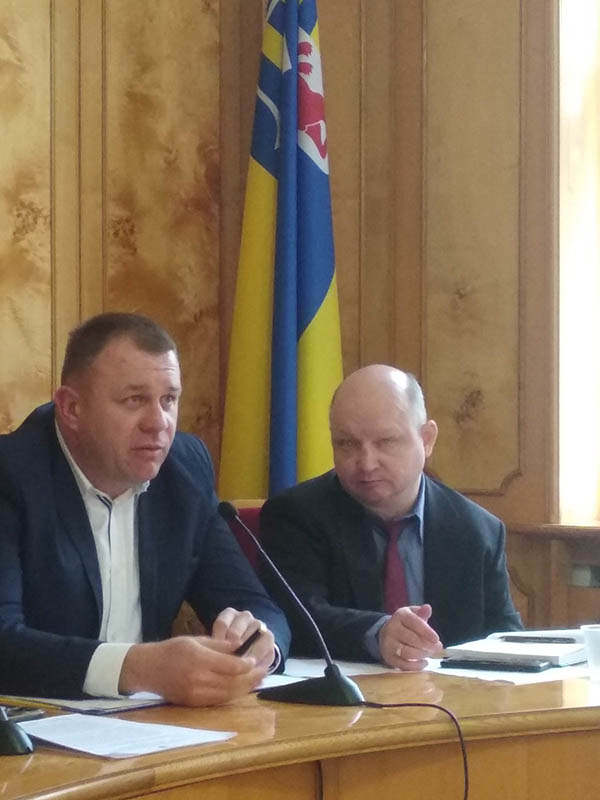 Підсумковий звіт Закарпатьського осередку СОІУ
