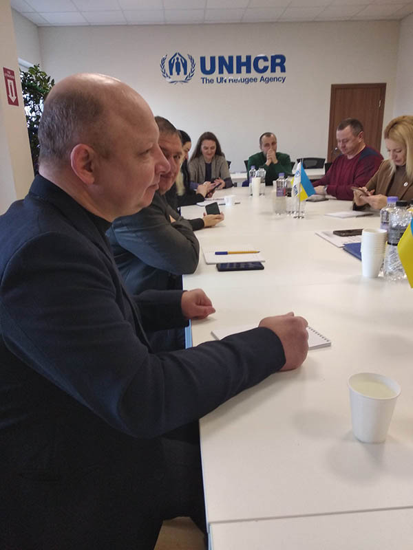 Підсумковий звіт Закарпатьського осередку СОІУ