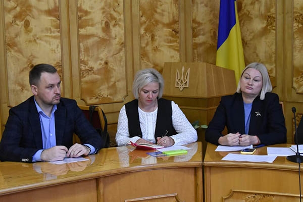 Підсумковий звіт Закарпатьського осередку СОІУ