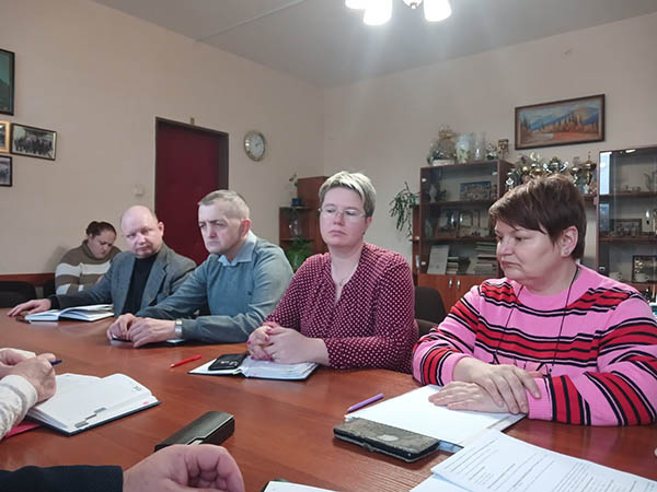 Підсумковий звіт Закарпатьського осередку СОІУ