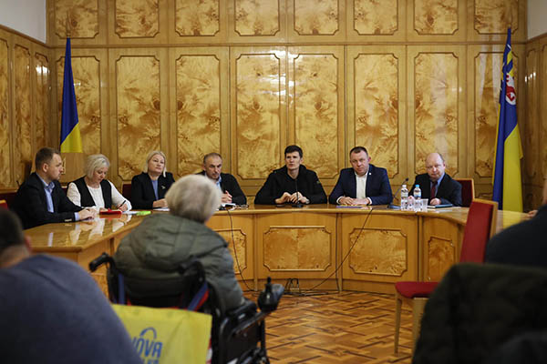 Підсумковий звіт Закарпатьського осередку СОІУ