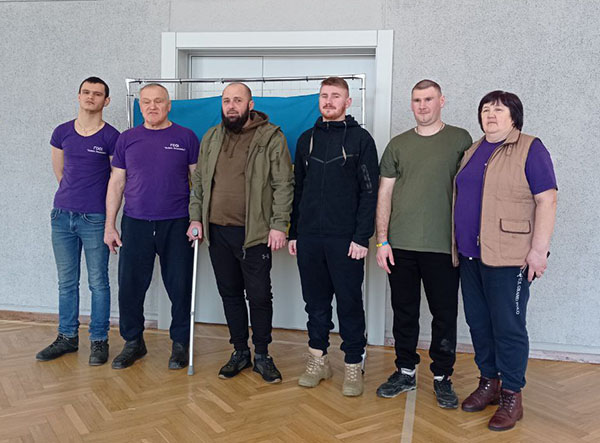 Адаптаційний спорт - стабільність суспільства.