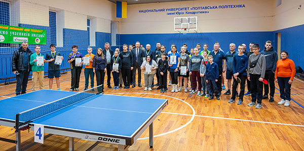Унікальний теніс серед людей з інвалідністю.