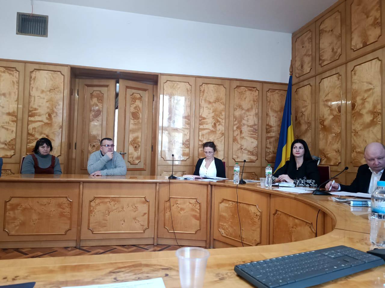 Обрано голову Закарпатського обласного товариства осіб з інвалідністю на 2025–2030 роки Обрано голову Закарпатського обласного товариства осіб з інвалідністю на 2025–2030 роки