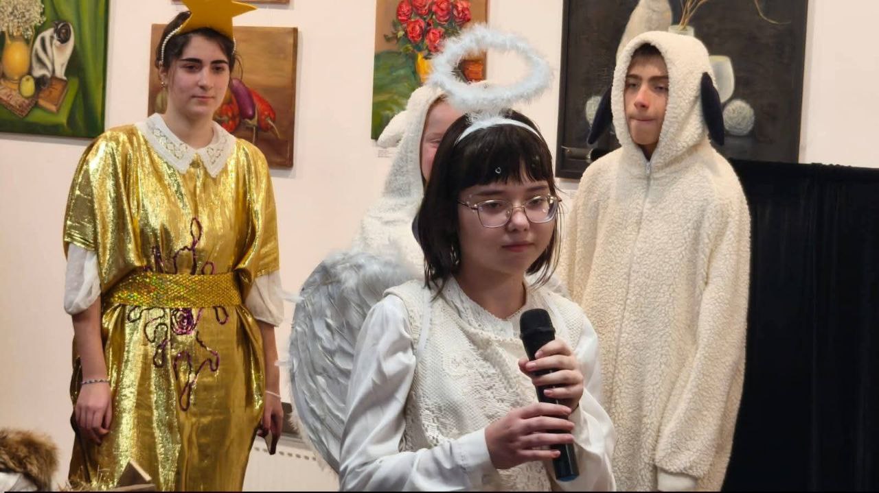 Щоденна робота осередку... ПОДІЯ, ЩО ЗІГРІЛА СЕРЦЯ