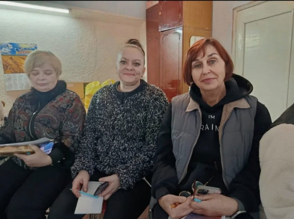 Представниці Терцентру