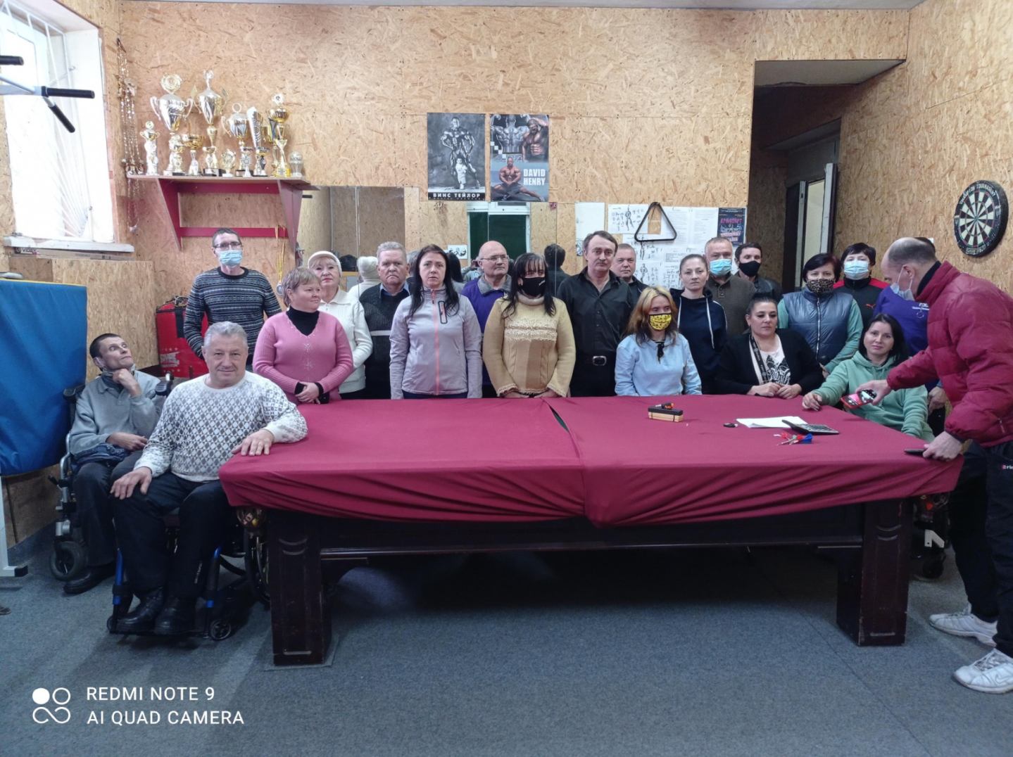 35 років разом: ГО ВО СОІУ відзначила ювілей