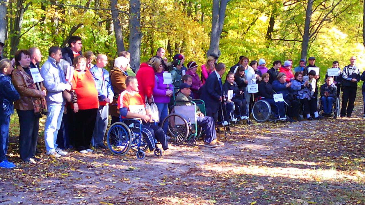 35 років разом: ГО ВО СОІУ відзначила ювілей