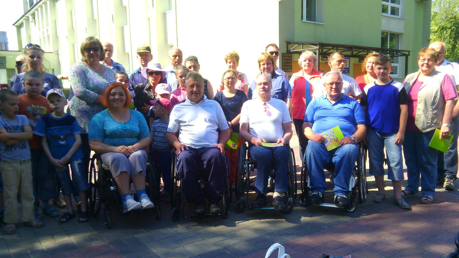 35 років разом: ГО ВО СОІУ відзначила ювілей