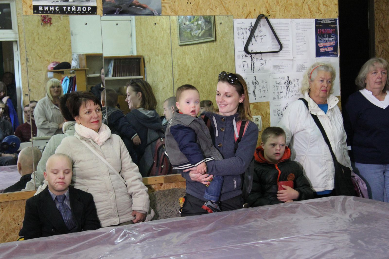 35 років разом: ГО ВО СОІУ відзначила ювілей