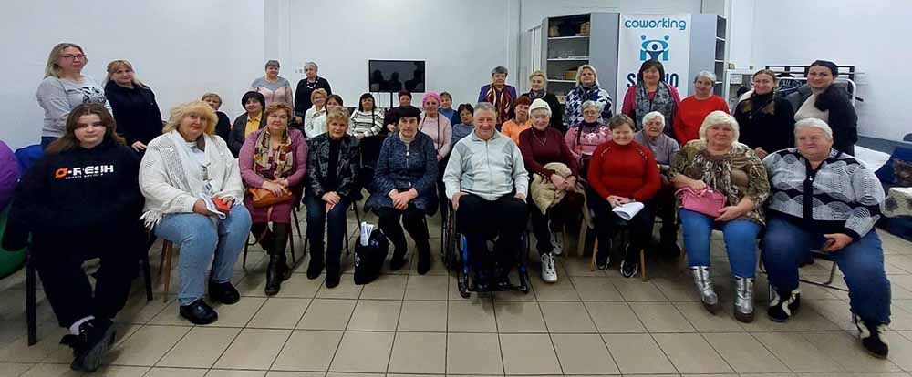 35 років разом: ГО ВО СОІУ відзначила ювілей