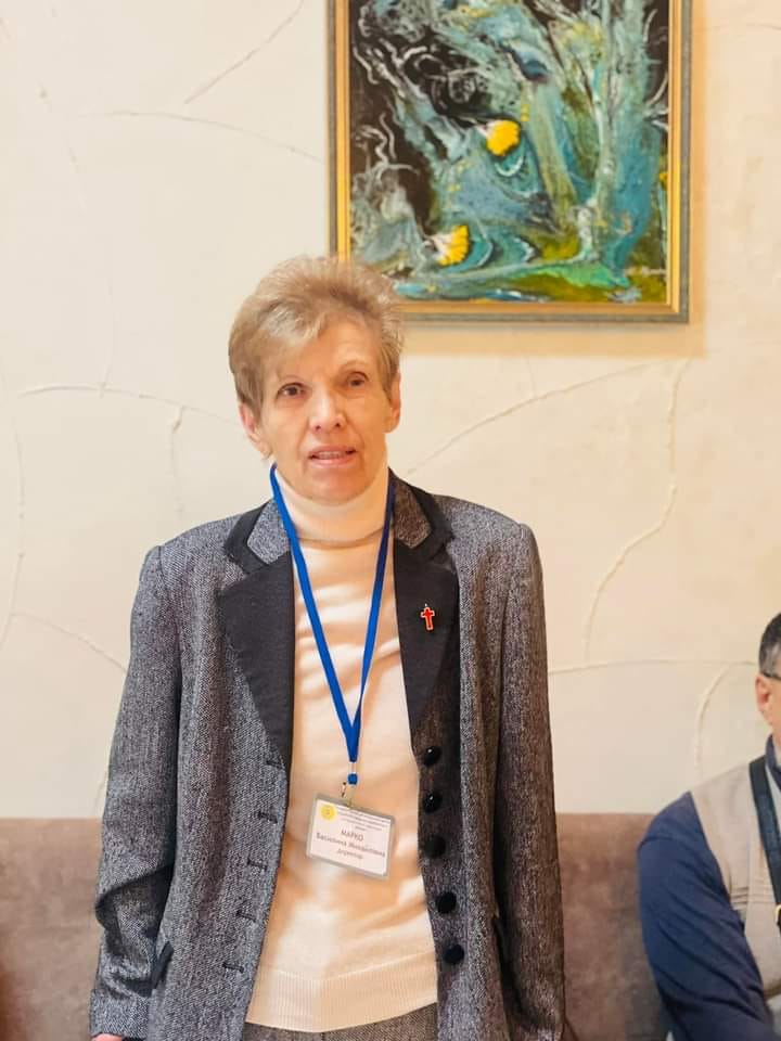 Людина, яка об’єднує: 75 років Василини Михайлівни Марко