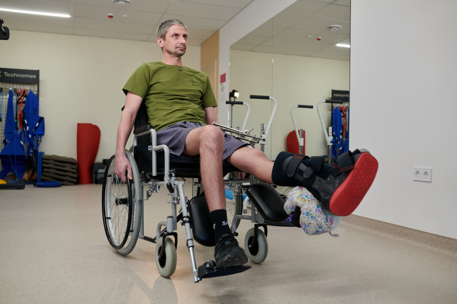 У Києві розпочав роботу 19-й інноваційний реабілітаційний центр національної мережі RECOVERY