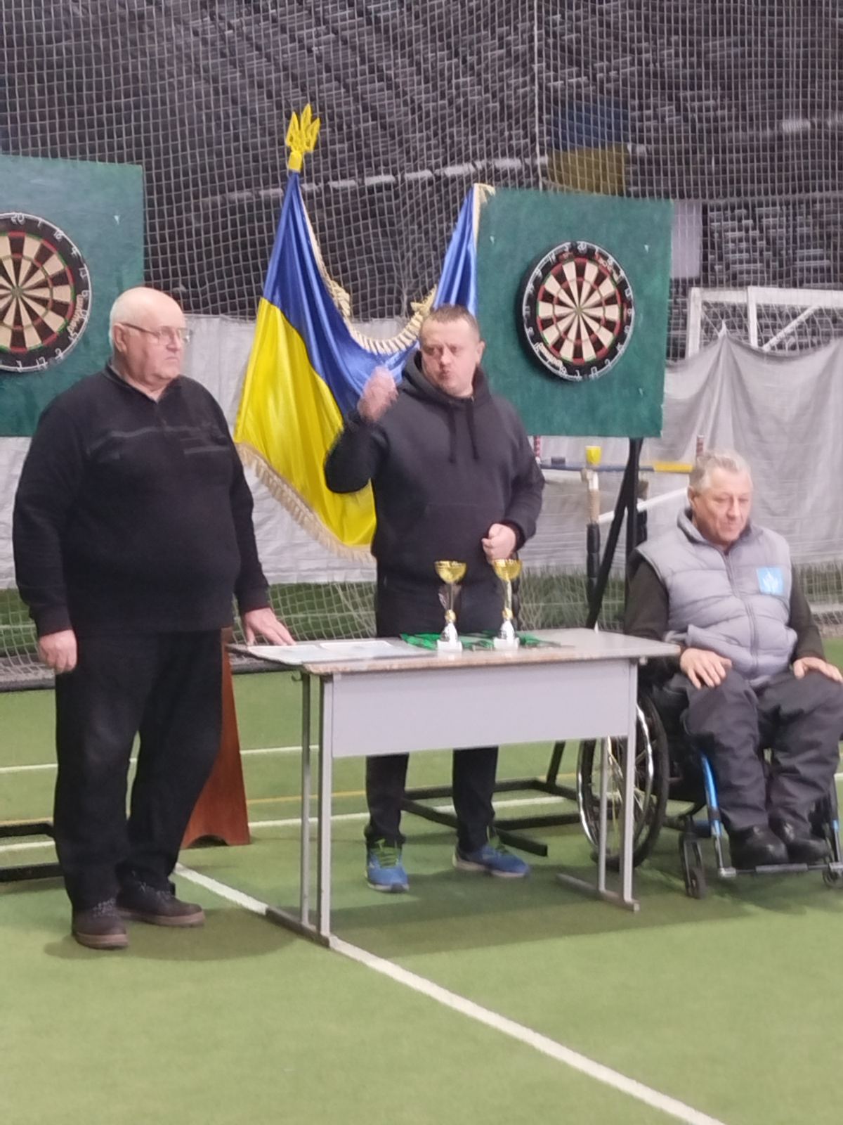 Рекреаційні види спорту - важливість їх розвитку.