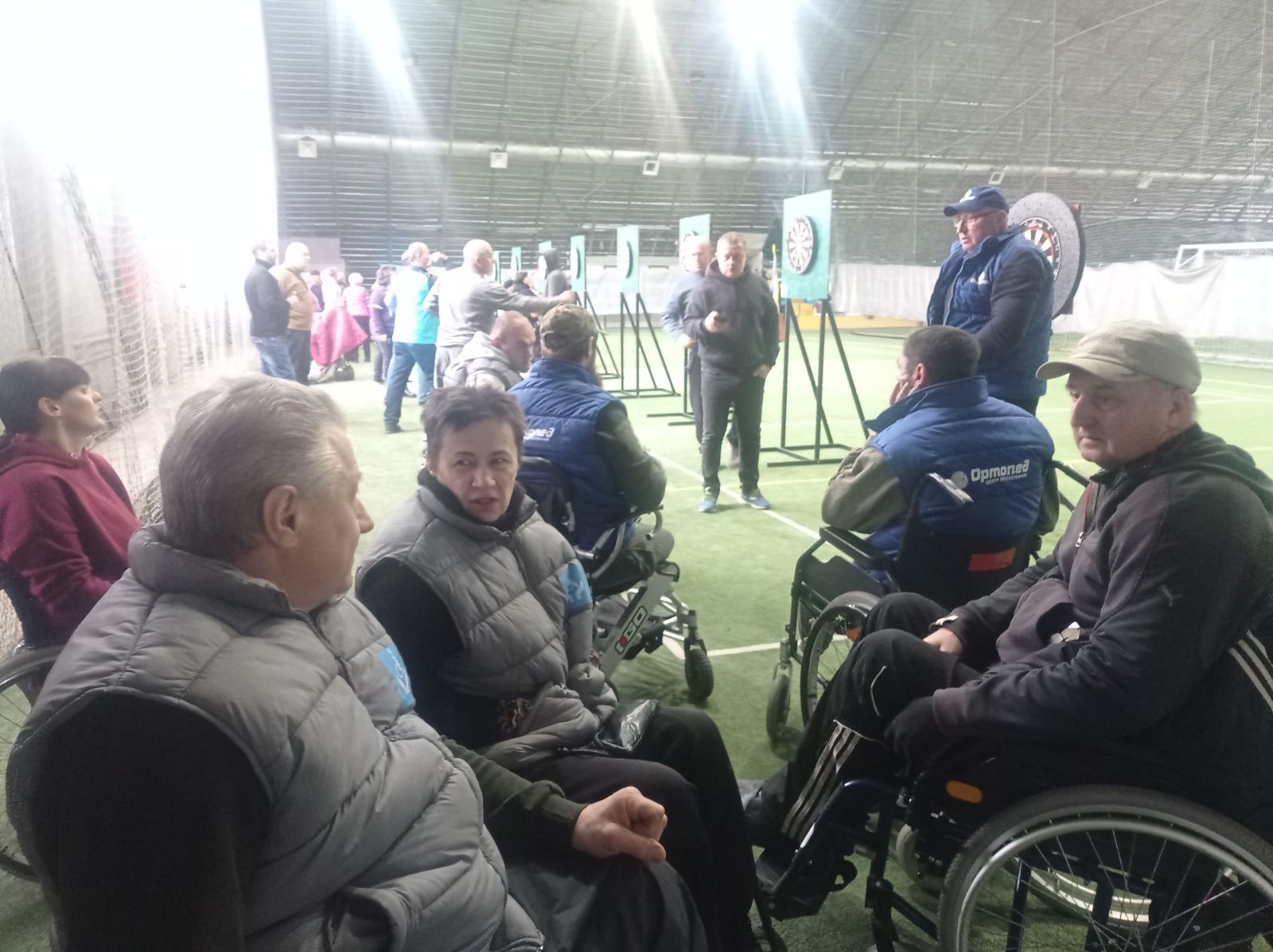 Рекреаційні види спорту - важливість їх розвитку.