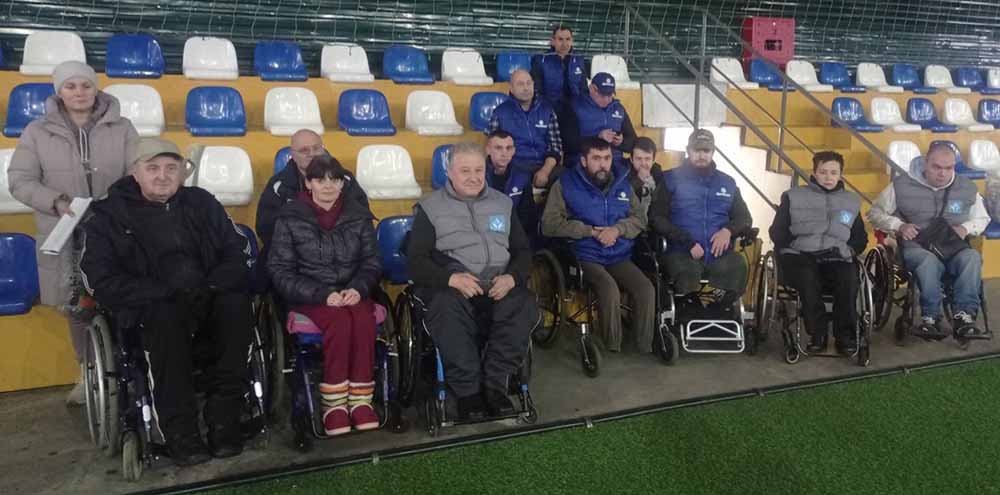 Рекреаційні види спорту - важливість їх розвитку.