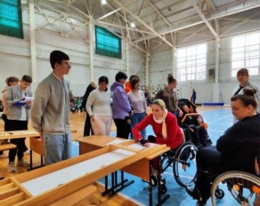 Одещина рухається до безбар’єрного майбутнього — разом творимо зміни!