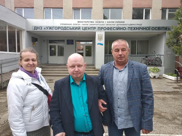 Рік роботи для рівних можливостей: як Закарпатське обласне товариство осіб з інвалідністю змінює життя людей