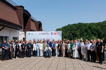 Рік роботи для рівних можливостей: як Закарпатське обласне товариство осіб з інвалідністю змінює життя людей