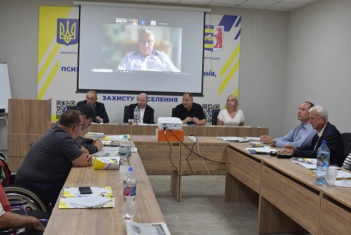 Рік роботи для рівних можливостей: як Закарпатське обласне товариство осіб з інвалідністю змінює життя людей