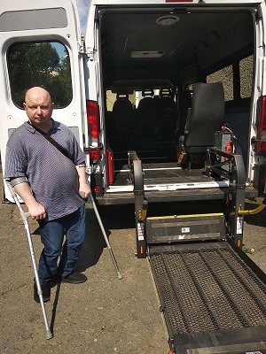 Рік роботи для рівних можливостей: як Закарпатське обласне товариство осіб з інвалідністю змінює життя людей