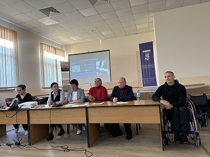 Рік роботи для рівних можливостей: як Закарпатське обласне товариство осіб з інвалідністю змінює життя людей