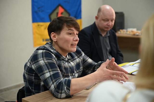 Рік роботи для рівних можливостей: як Закарпатське обласне товариство осіб з інвалідністю змінює життя людей