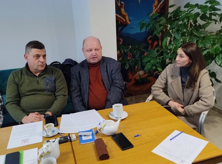 Рік роботи для рівних можливостей: як Закарпатське обласне товариство осіб з інвалідністю змінює життя людей