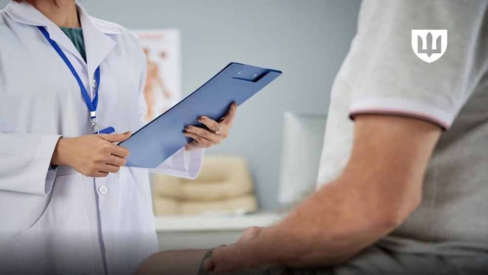 Допомога звільненим із полону: оновлено маршрут та перелік закладів охорони здоров’я