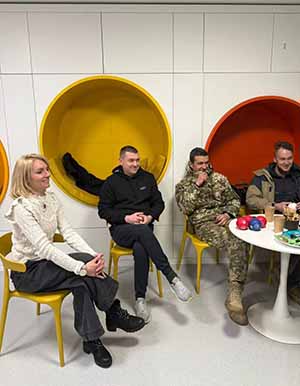 Проєкт Центру «Життєдіяльності» у Житомирі: новий крок до підтримки ментального здоров’я та інклюзії