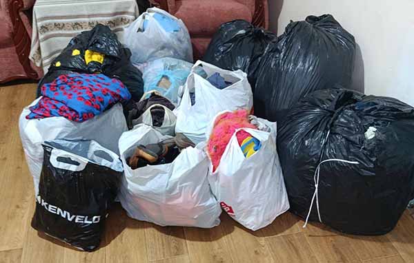 Житомирська обласна організація Союзу осіб з інвалідністю України  підтримала реабілітаційний центр «Грані можливого»